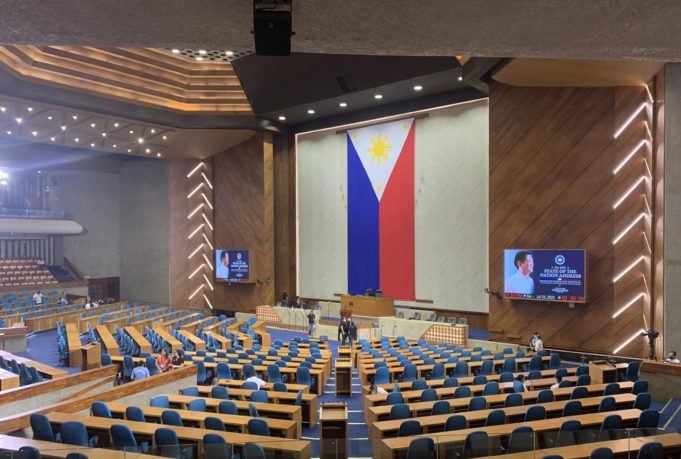 House Approves E-Registration and Voting Bill for Overseas Filipinos House of Representatives