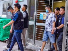 Immigration Raid Arrest 6 Persons in Ant-Illegal Worker Operation in Tai Po Immigration Raid Arrest 6 Persons in Ant-Illegal Worker operation in Tai Po