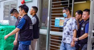 Immigration Raid Arrest 6 Persons in Ant-Illegal Worker Operation in Tai Po Immigration Raid Arrest 6 Persons in Ant-Illegal Worker operation in Tai Po
