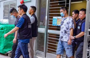Immigration Raid Arrest 6 Persons in Ant-Illegal Worker Operation in Tai Po Immigration Raid Arrest 6 Persons in Ant-Illegal Worker operation in Tai Po