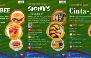 April is National Food Month – Alamin Kung Saan Makakain Ng Masarap Na Lutong Pinoy! Jollibee Siony Cintas J