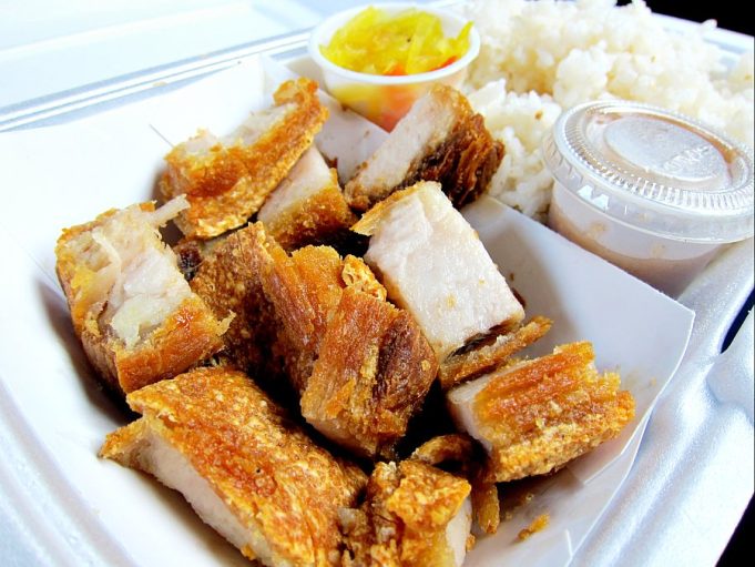 6 na Pagkaing Pinoy kabilang sa 100 Best Pork Dishes sa Buong Mundo Lechon Kawali