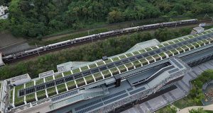 14-anyos na estudyanteng lokal maagap na nasaklolohan sa tangkang pagpapakamatay, Pulis ng HK MTR Hin Keng Green Railway Station