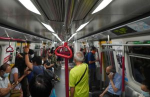 More Updates on MTR Kwun Tong Line Services Disruptions on July 28 MTR inside v2