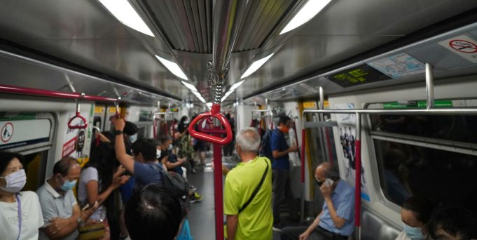 More Updates on MTR Kwun Tong Line Services Disruptions on July 28 MTR inside v2