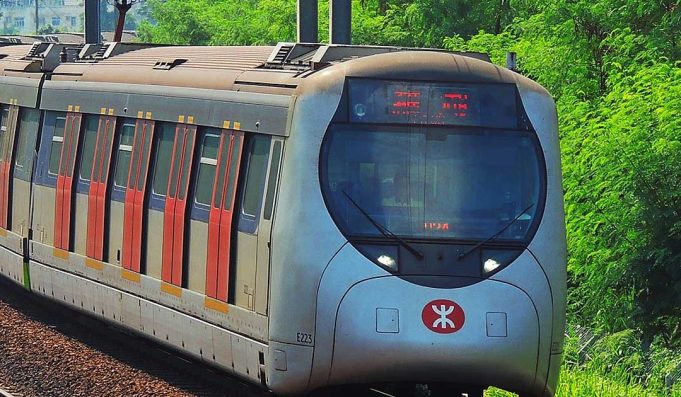 MTR to Suspend Service on Major Lines for Overdue Equipment Upgrades MTR train 01