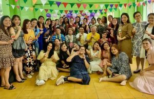 Honoring Hong Kong’s OFW Mothers, NOPT HK’s Heartfelt Mother’s Day Celebration NOPTI Mother's Day celbration 01