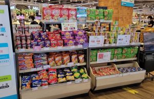 Press Release: Philippine Snacks And Instant Noodle Brands Are Available At The YATA Philippine Snacks And Instant Noodle Brands 01