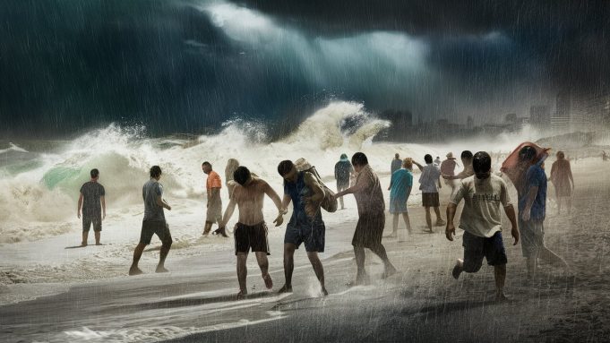 Hong Kong Government Imposes Heavy Penalties for Reckless Behavior During Extreme Weather Reckless Behavior During Typhoon in Hong Kong, editorial
