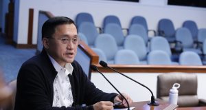 Senate Approves Philippine National Games Bill on Second Reading Senator Christopher “Bong” Go