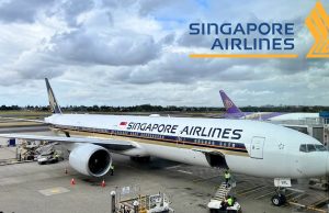 One Dead, 30 Injured as Singapore Airlines 777 Experiences Severe Turbulence Singapore Airlines Boeing 777-300ER