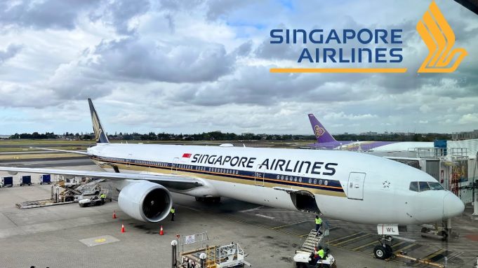 One Dead, 30 Injured as Singapore Airlines 777 Experiences Severe Turbulence Singapore Airlines Boeing 777-300ER