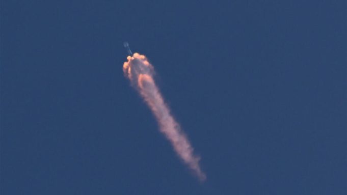 SpaceX Rocket Launches Satellite to Study Clouds’ Role in Climate Change SpaceX Rocket Launches Satellite to Study Clouds’ Role in Climate Change