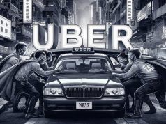 Taxi Drivers Conducts Undercover Sting Operations Against Illegal Ride Hailing Taxi Drivers Conducts Undercover Sting Operations Against Uber v3