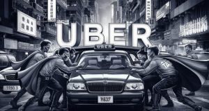 Taxi Drivers Conducts Undercover Sting Operations Against Illegal Ride Hailing Taxi Drivers Conducts Undercover Sting Operations Against Uber v3
