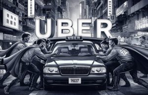 Taxi Drivers Conducts Undercover Sting Operations Against Illegal Ride Hailing Taxi Drivers Conducts Undercover Sting Operations Against Uber v3