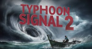 Typhoon Aghon Makes Landfall, Bringing Signal No. 2 Gale-Force Winds and Storm Surge Risks Typhoon Aghon Makes Landfall, Bringing Signal No. 2 Gale-Force Winds and Storm Surge Risks