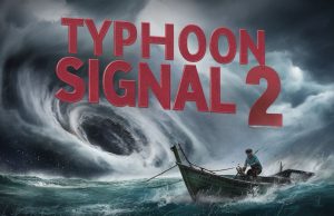 Typhoon Aghon Makes Landfall, Bringing Signal No. 2 Gale-Force Winds and Storm Surge Risks Typhoon Aghon Makes Landfall, Bringing Signal No. 2 Gale-Force Winds and Storm Surge Risks