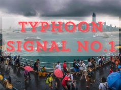 Hong Kong Braces for First Tropical Cyclone of the Year as Observatory Issues Standby Signal No. 1 Typhoon Signal No.1