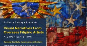 A Canvas of Diversity: Filipino Artists Shine in New Major Exhibition in Hong Kong Visual Narrative Exhibition Final - 2
