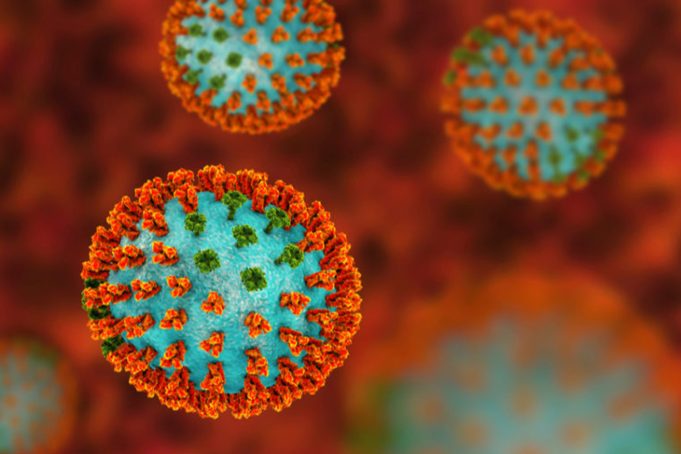 Hong Kong Faces Potential Double Influenza Wave, Expert Warns influenza virus 2