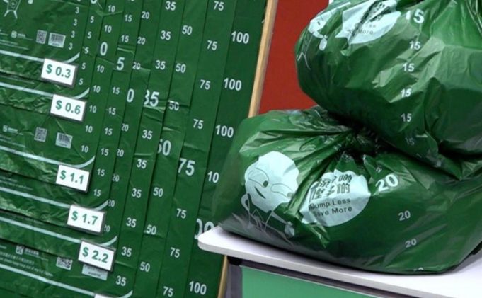 Hong Kong’s Waste Charging Scheme Faces Public Backlash Ahead of Legislative Review waste charging scheme, rthk