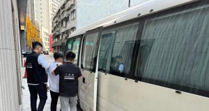 19 Persons Arrested in Crack Down on Illegal Workers 19 persons arrested during anti-illegal worker operations