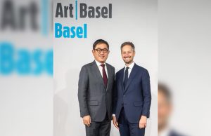 Hong Kong’s Cultural Spotlight to Shine at Art Basel Shows Globally Art Basel and HKTB during the press conference