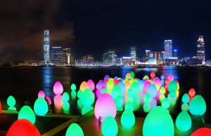 Art@Harbour2024 Draws Record Crowds, Surpassing Expectations Art@Harbour 2024 v1