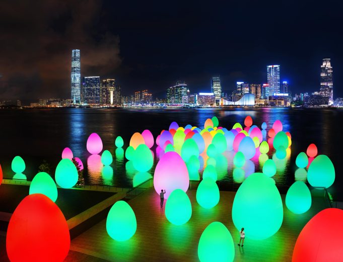 Art@Harbour2024 Draws Record Crowds, Surpassing Expectations Art@Harbour 2024 v1