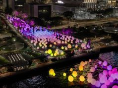 Art@Harbour 2024- First Week of teamLab Continuous at Tamar Park Fully Booked Art@Harbour 2024 v3