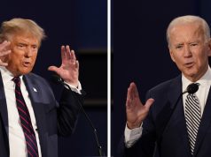Bitter Rivals Biden and Trump Trade Blows in Fiery First Debate