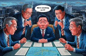 Lawmakers Demand CLP Explanation for Recent Power Outage CLP urged to explain recent power outages2