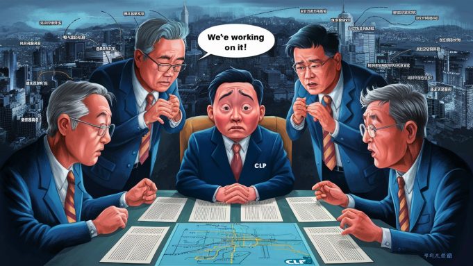 Lawmakers Demand CLP Explanation for Recent Power Outage CLP urged to explain recent power outages2