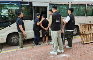 Crackdown on Illegal Workers in Hong Kong Nets Over 27 Arrests