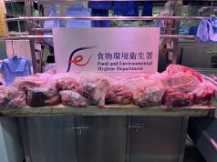 FEHD crack down on sale of chilled or frozen meat disguised as fresh meat FEHD Crackdown on Fraudulent Meat Sales in Hong Kong