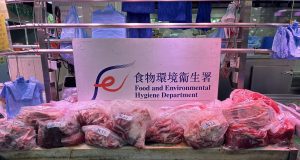 FEHD crack down on sale of chilled or frozen meat disguised as fresh meat FEHD Crackdown on Fraudulent Meat Sales in Hong Kong
