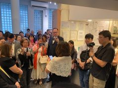 From Tradition to Innovation: The Dual Exhibition in Celebration of Philippine Independence Gail Hills opening speech v2