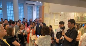 From Tradition to Innovation: The Dual Exhibition in Celebration of Philippine Independence Gail Hills opening speech v2
