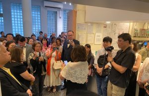 From Tradition to Innovation: The Dual Exhibition in Celebration of Philippine Independence Gail Hills opening speech v2