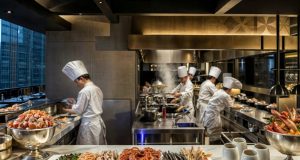 Grand Hyatt Rocked by Salmonella Outbreak as Hong Kong Health Officials Launch Probe Grand Hyatt Rocked by Salmonella Outbreak v2