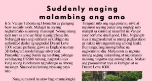 Suddenly naging malambing ang amo HK Pinoy Tv News 12th June - 18th June 24 FB Post and Pin up