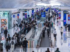 Hong Kong Records Significant Tourism Growth in 2024, Welcoming 18 Million Visitors HK airport passengers