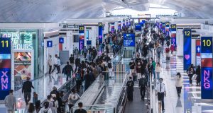 Hong Kong Records Significant Tourism Growth in 2024, Welcoming 18 Million Visitors HK airport passengers