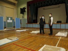 Home Affairs Department opens temporary heat shelters Home Affairs Department temporary heat shelters
