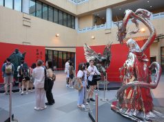 Hong Kong Celebrates Jin Yong’s Legacy with Centennial Exhibition at the Hong Kong Heritage Museum Hong Kong Celebrates Jin Yong's Legacy v2