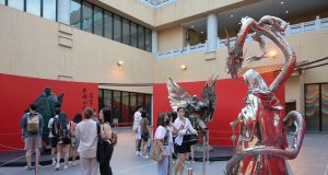 Hong Kong Celebrates Jin Yong’s Legacy with Centennial Exhibition at the Hong Kong Heritage Museum Hong Kong Celebrates Jin Yong's Legacy v2