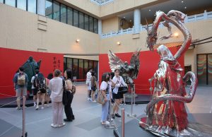 Hong Kong Celebrates Jin Yong’s Legacy with Centennial Exhibition at the Hong Kong Heritage Museum Hong Kong Celebrates Jin Yong's Legacy v2