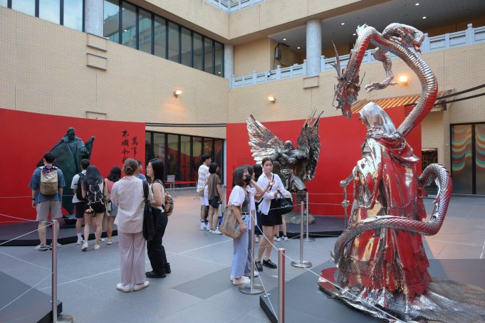Hong Kong Celebrates Jin Yong’s Legacy with Centennial Exhibition at the Hong Kong Heritage Museum Hong Kong Celebrates Jin Yong's Legacy v2