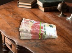 Hong Kong Police Warn of Surge in Counterfeit Currencies Hong Kong dollar bills